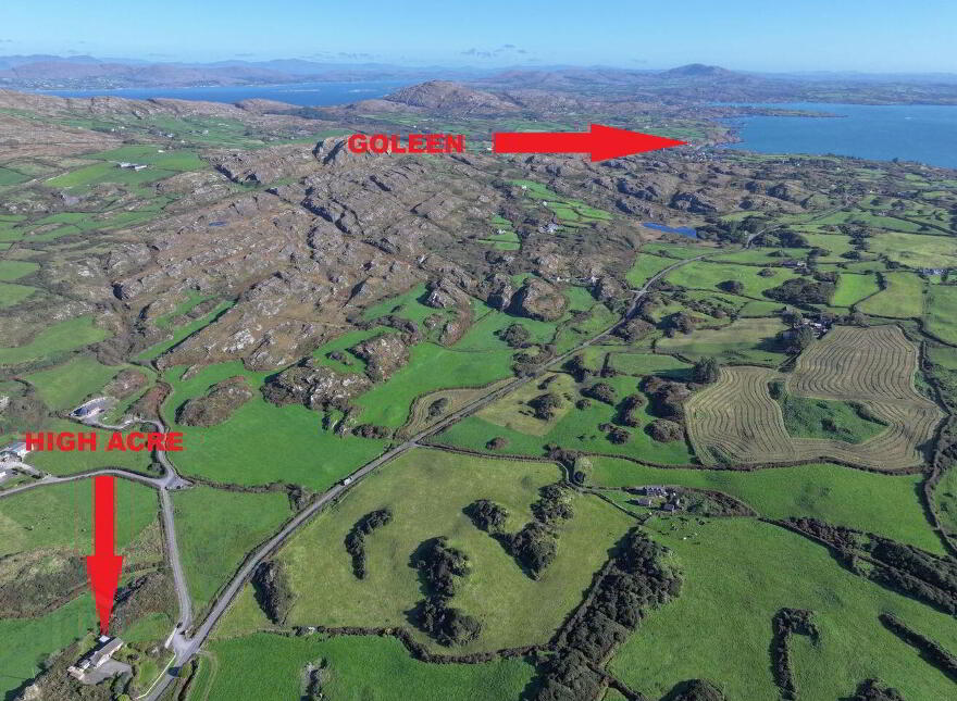 High Acre, Ballyvogue, Goleen, P81RV12
