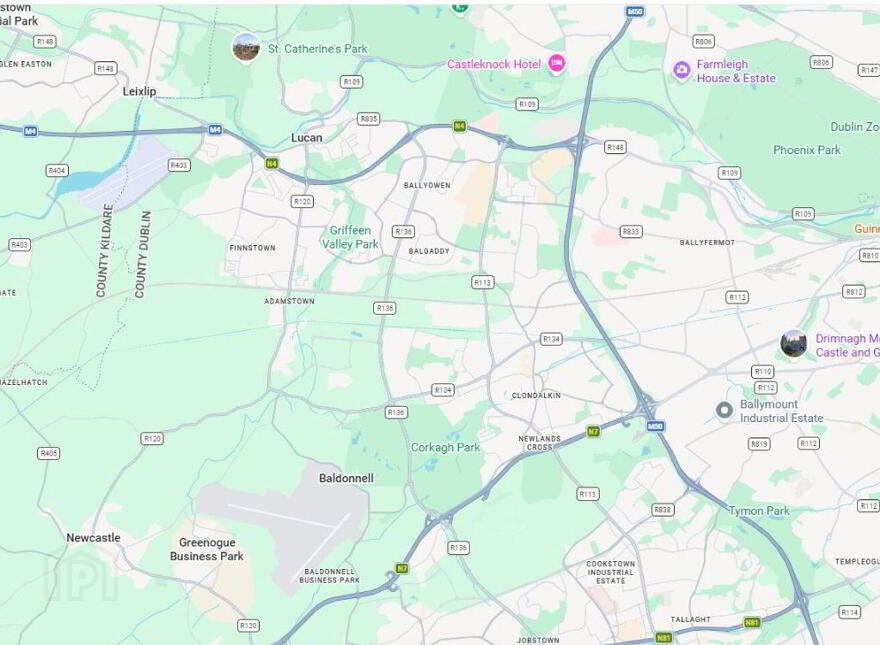 21 Ballymakealy Grove, Celbridge, W23NY81