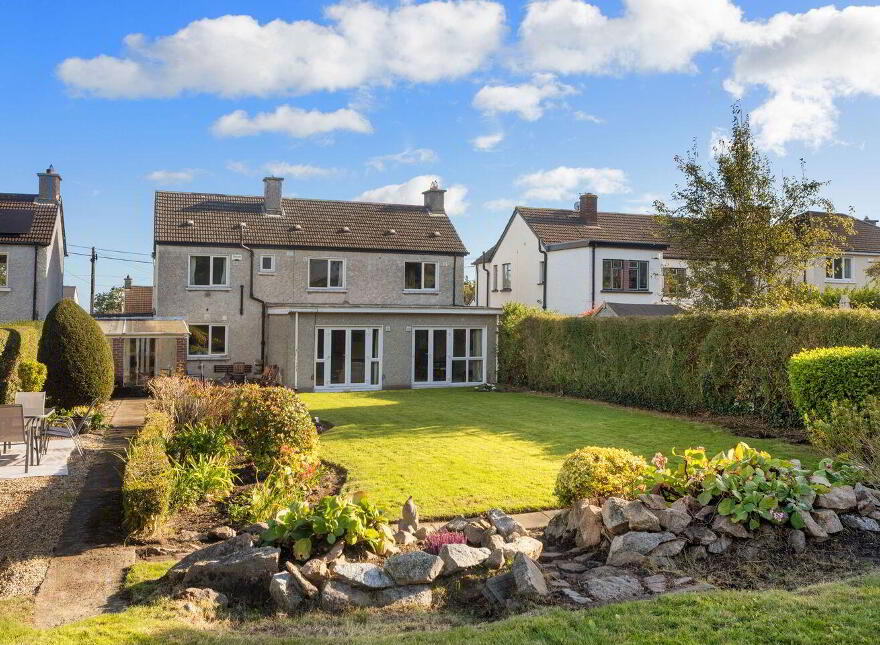 7 Granville Park, Blackrock, Blackrock, A94D772