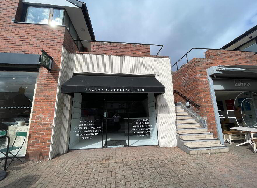 Unit 3 Cranmore House, 607-613 Lisburn Road, Belfast, BT9 7GT