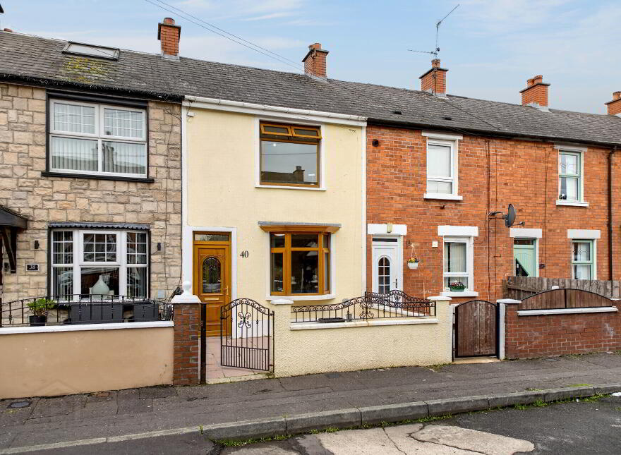 40 St Katharines Road, Belfast, BT12 6EF photo