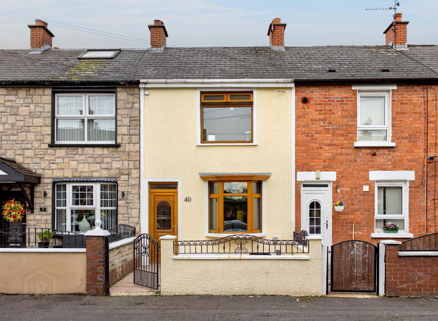40 St Katharines Road, Belfast, BT12 6EF