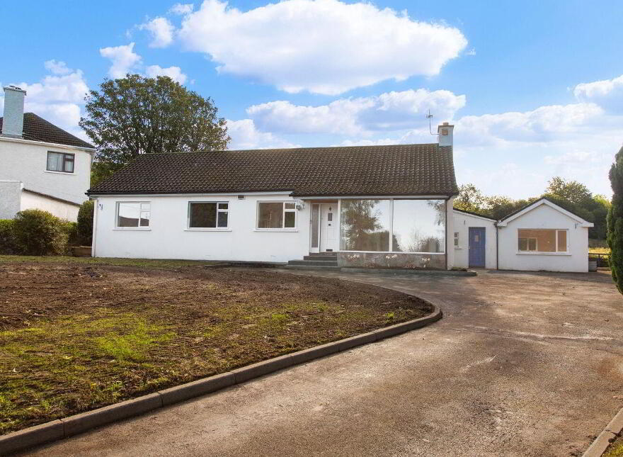 Hedgerow, The Bungalow, Ballybawn Lower, Kilmacanogue, Killough, A98C952