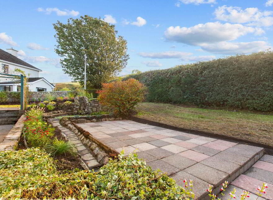Hedgerow, The Bungalow, Ballybawn Lower, Kilmacanogue, Killough, A98C952