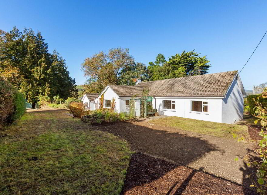 Hedgerow, The Bungalow, Ballybawn Lower, Kilmacanogue, Killough, A98C952