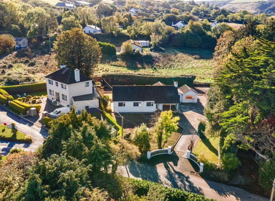 Hedgerow, The Bungalow, Ballybawn Lower, Kilmacanogue, Killough, A98C952