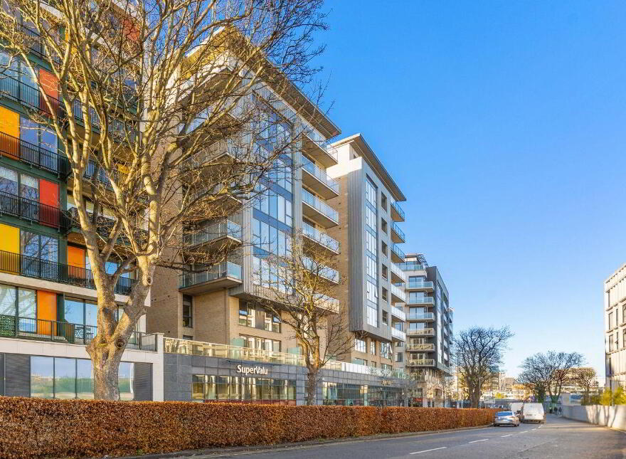 235 The Kestrel Building, Heuston South Quarter, Saint John's Road We...Dublin 8, D08YR24