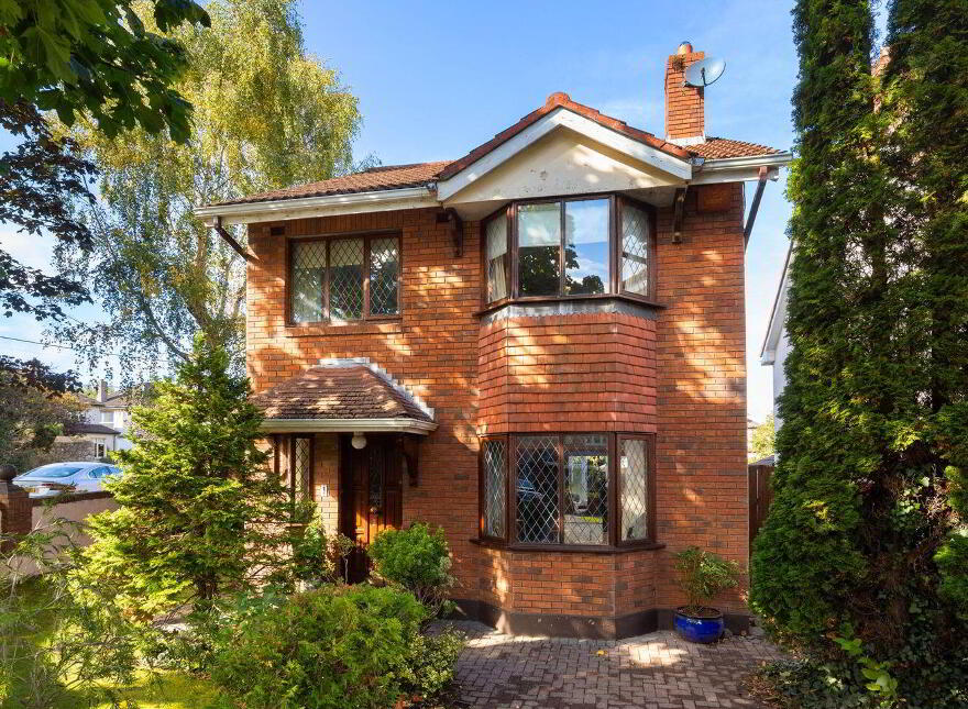 1 Foxrock Wood, Dublin 18, D18X4Y6