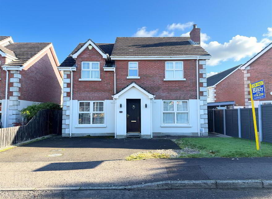 14 Knockanbaan, Limavady, BT49 0UL