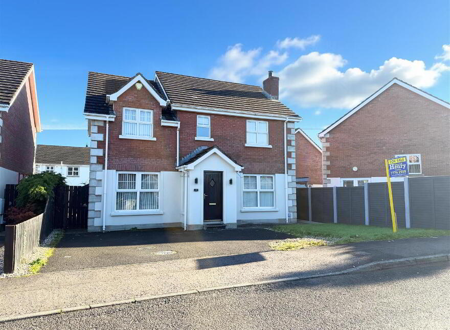 14 Knockanbaan, Limavady, BT49 0UL