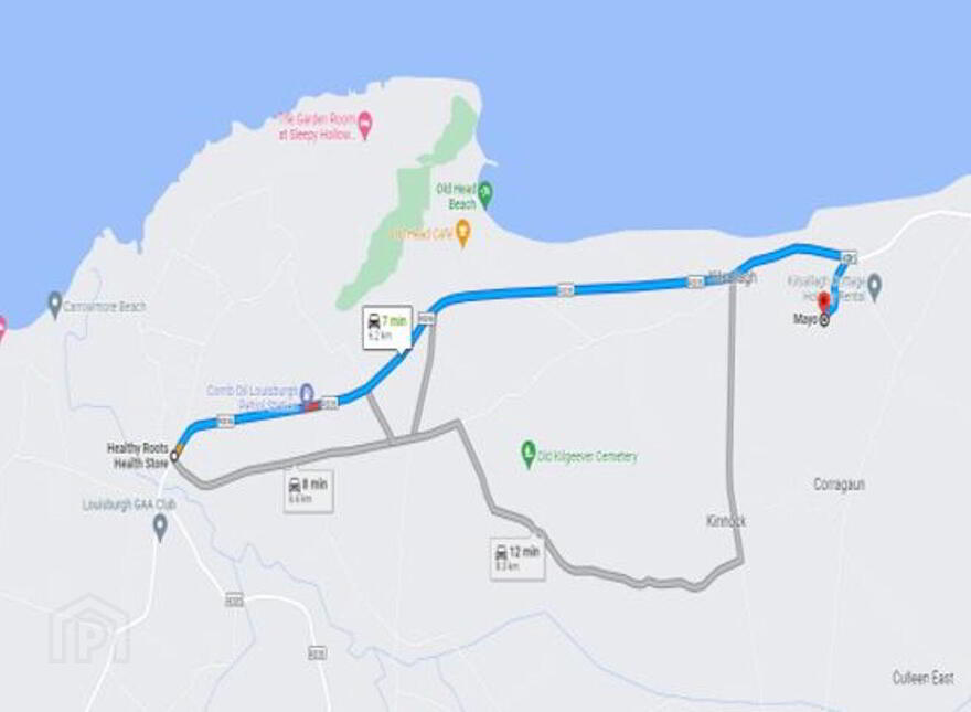 Kilsallagh, Westport