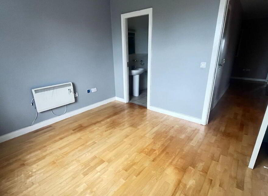 Apartment 27 The Harbour Market Point, Patrick Street, Mullingar, N91FW01