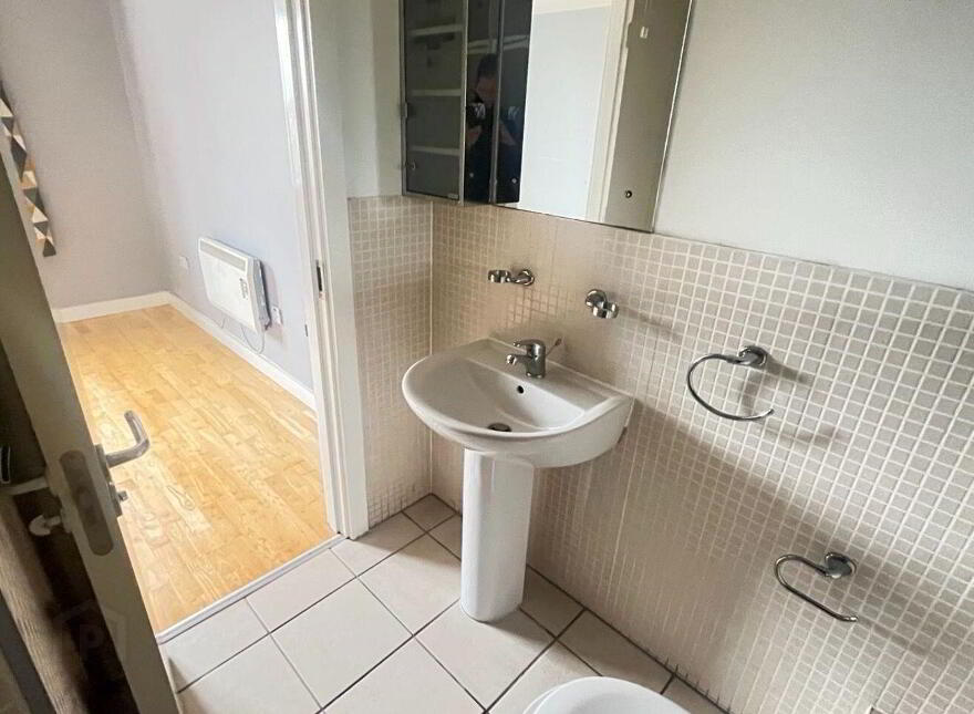 Apartment 27 The Harbour Market Point, Patrick Street, Mullingar, N91FW01