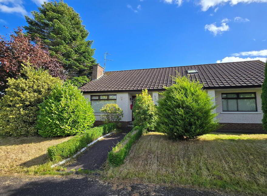 3 Clarehill, Ballymena, BT42 2LE
