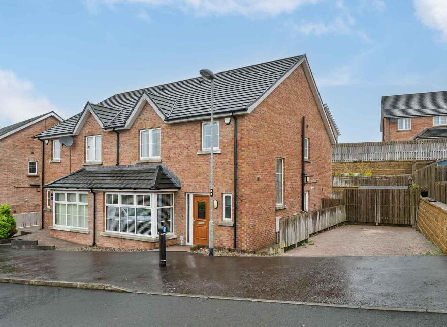 71 Millreagh Avenue, Dundonald, BT16 1SU