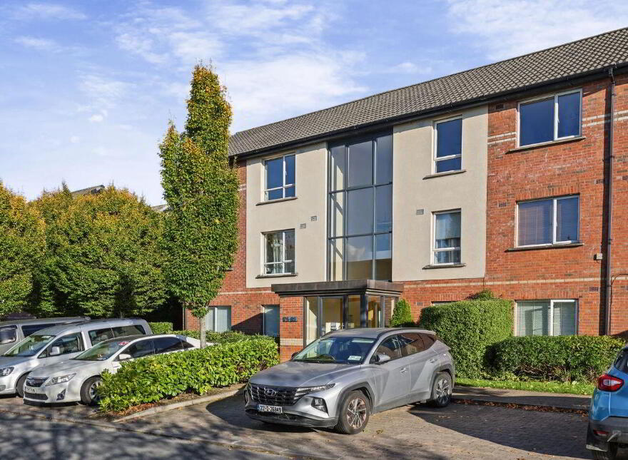 Apartment 80 Block D Cedar Square, Ridgewood, Swords, K67DX37