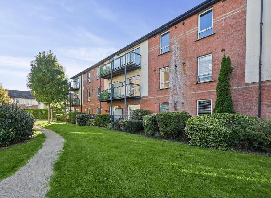 Apartment 80 Block D Cedar Square, Ridgewood, Swords, K67DX37