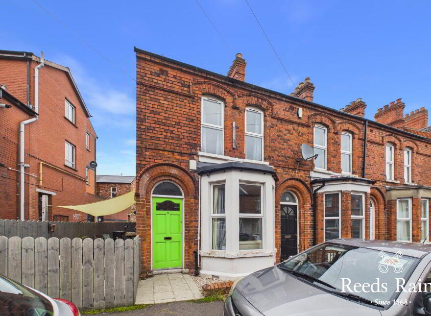 2 Elaine Street, Stranmillis, Belfast, BT9 5AR