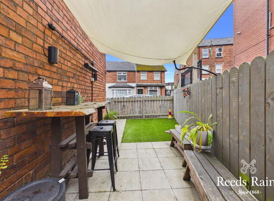 2 Elaine Street, Stranmillis, Belfast, BT9 5AR