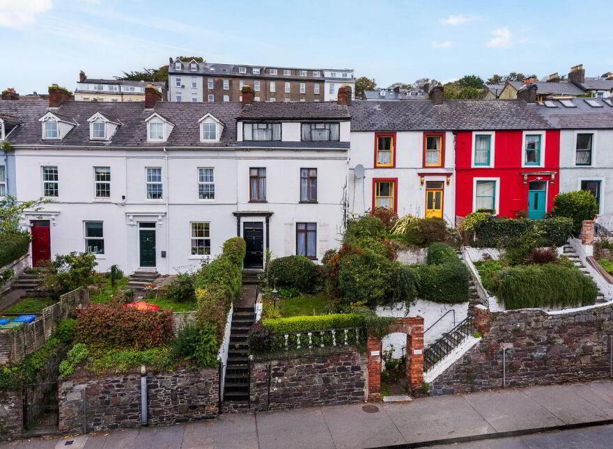 Yorkland House, 12 St. Patrick's Terrace, Lower Glanmire Road, Cork City Centre, T23NY00