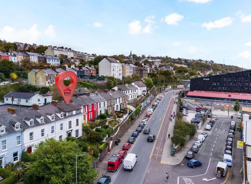 Yorkland House, 12 St. Patrick's Terrace, Lower Glanmire Road, Cork City Centre, T23NY00