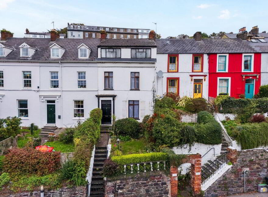 Yorkland House, 12 St. Patrick's Terrace, Lower Glanmire Road, Cork City Centre, T23NY00