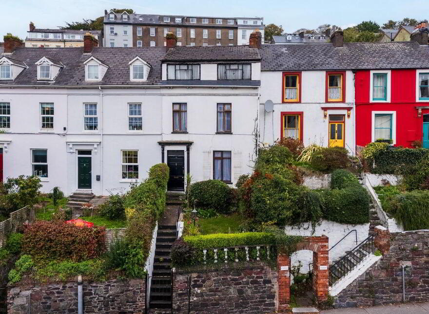 Yorkland House, 12 St. Patrick's Terrace, Lower Glanmire Road, Cork City Centre, T23NY00