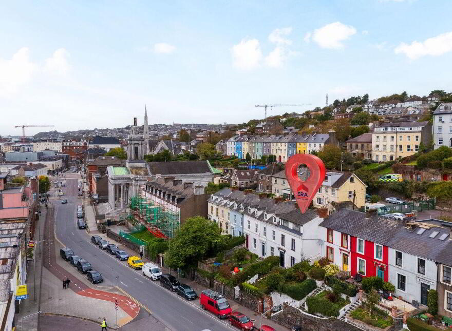 Yorkland House, 12 St. Patrick's Terrace, Lower Glanmire Road, Cork City Centre, T23NY00