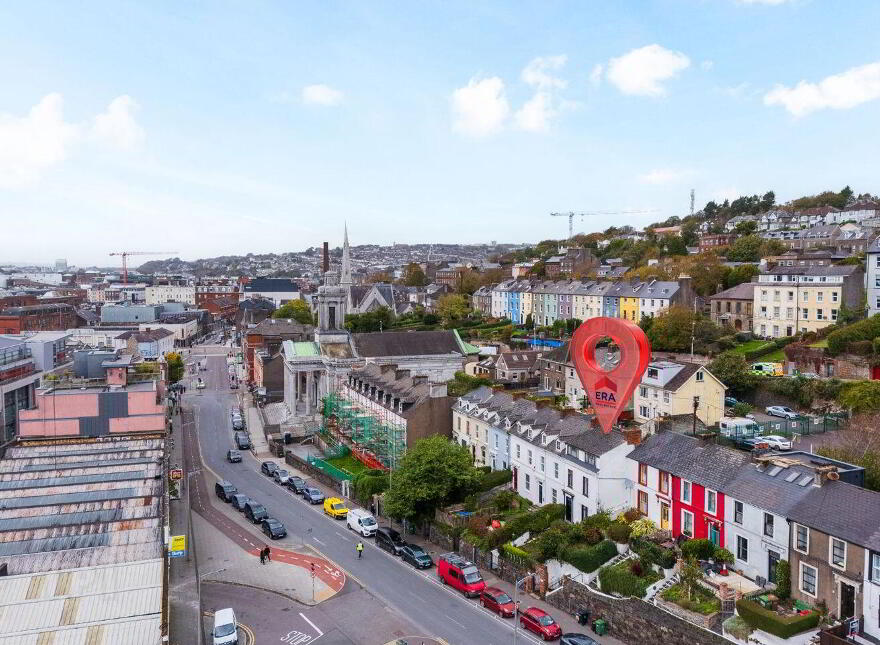 Yorkland House, 12 St. Patrick's Terrace, Lower Glanmire Road, Cork City Centre, T23NY00
