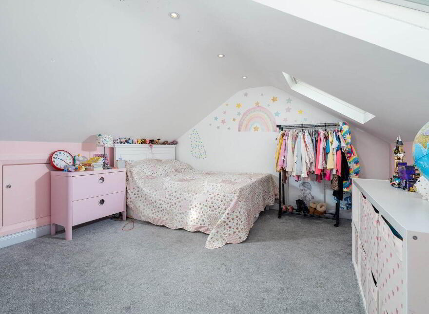 35 Conor Clune Road ( With Attic Extension), Navan Road, Ashtown, D07Y012