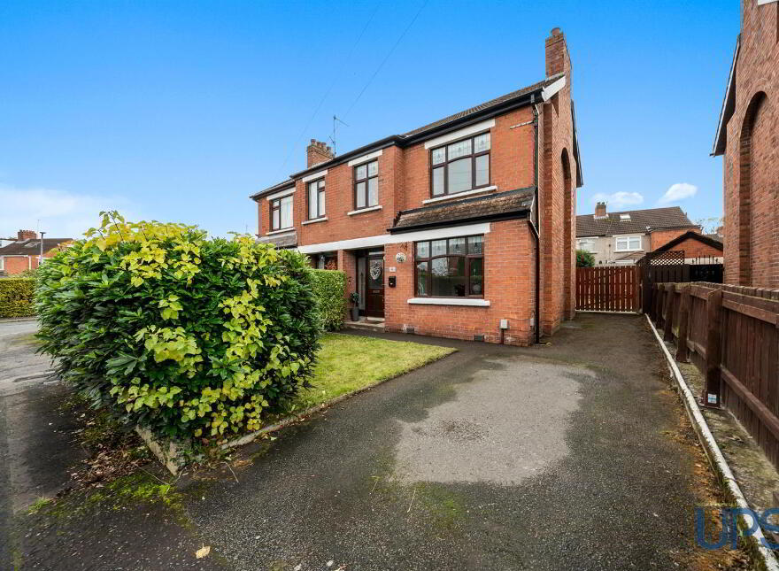 4 Ashton Avenue, Finaghy Road North, Belfast, BT10 0JR