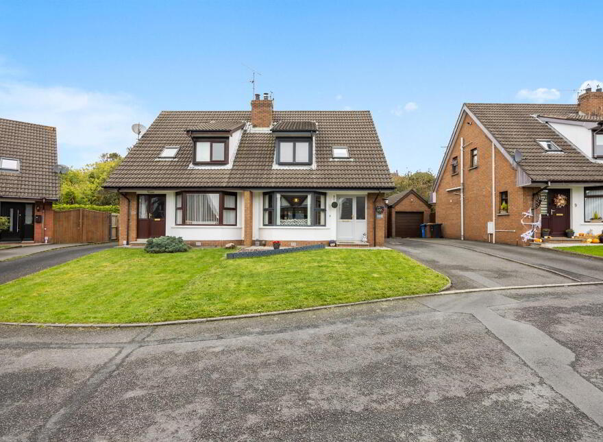 11 Victoria Close, Newtownards, BT23 7GY