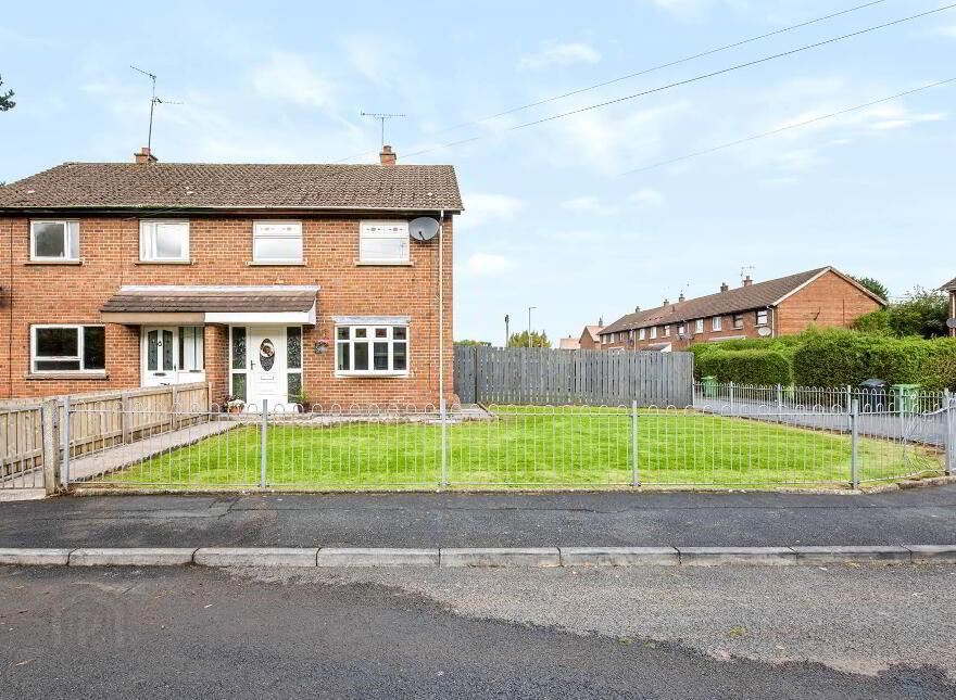 58 Dill Avenue, Lurgan, Craigavon, BT66 6HN