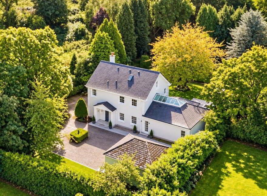 Derriana House, Kilgobbin Road, Stepaside, Stepaside, D18X5P6