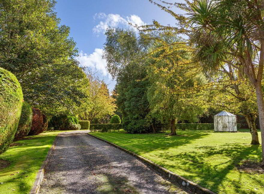 Derriana House, Kilgobbin Road, Stepaside, Stepaside, D18X5P6