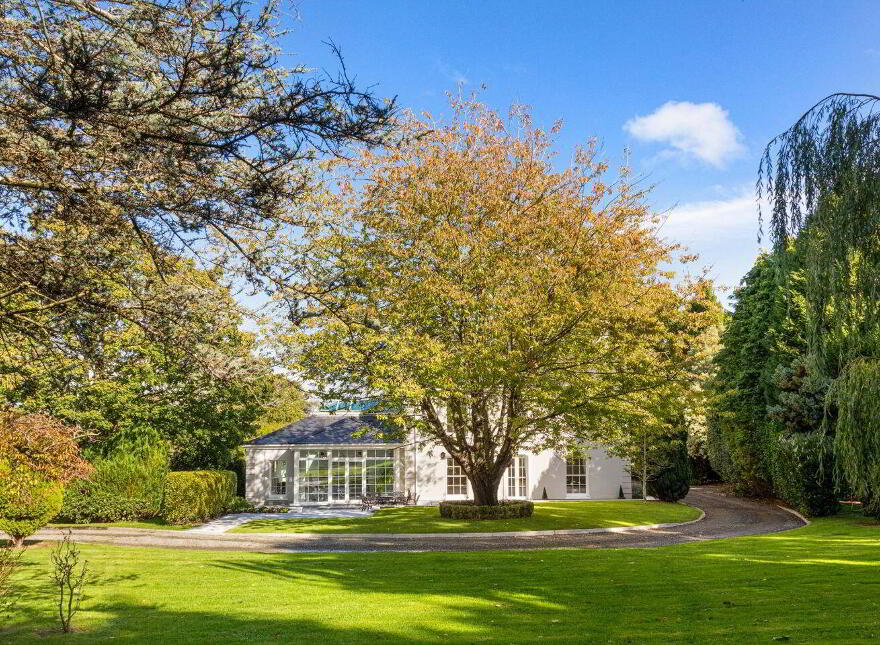 Derriana House, Kilgobbin Road, Stepaside, Stepaside, D18X5P6