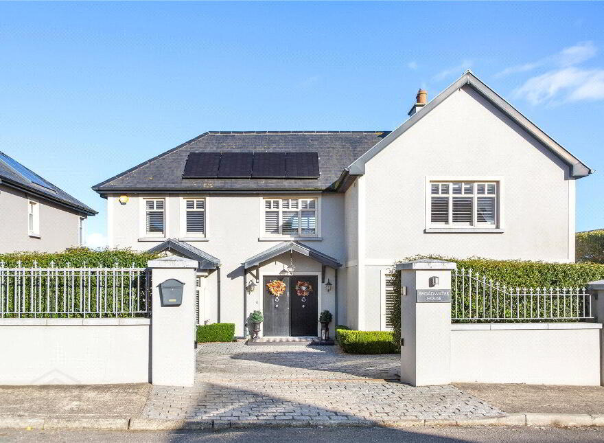 Broadwater House, Greenhill Road, Wicklow Town, A67PY04