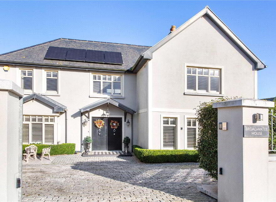 Broadwater House, Greenhill Road, Wicklow Town, A67PY04