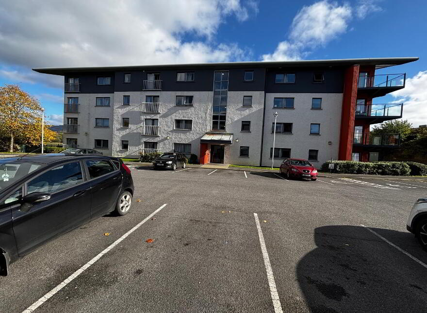 Apt 36 Block 3 Clarion Village, 36 Clarion Village, Clarion Road, Sligo, F91TF98