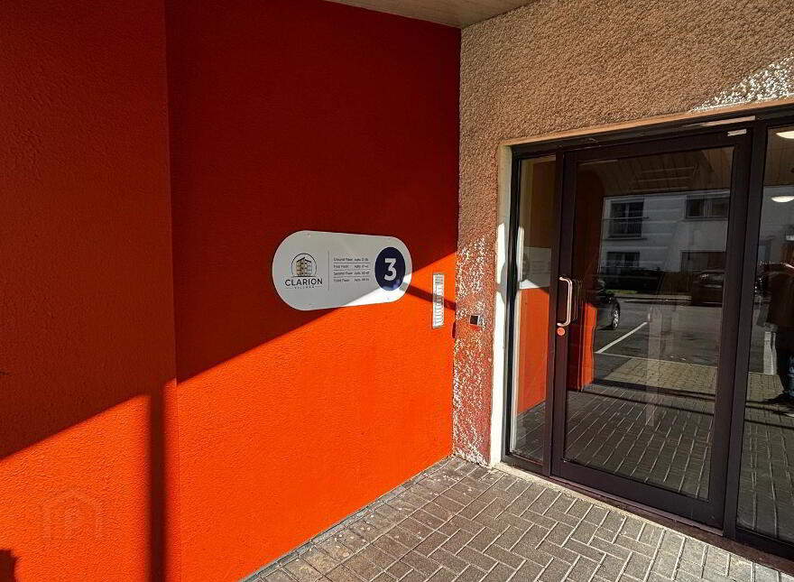 Apt 36 Block 3 Clarion Village, 36 Clarion Village, Clarion Road, Sligo, F91TF98