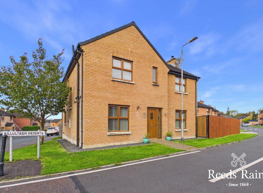 22 Killultagh Heights, Glenavy, Crumlin, BT29 4WD