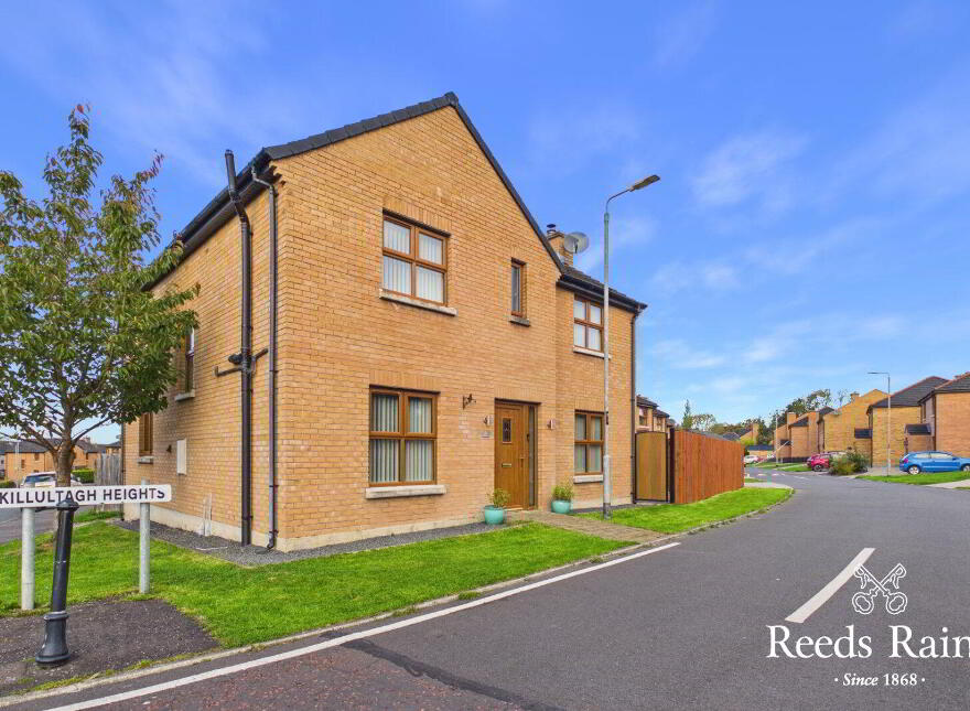 22 Killultagh Heights, Glenavy, Crumlin, BT29 4WD