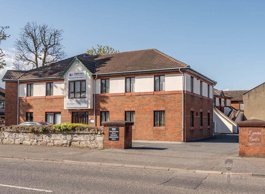 Flat 8 Lynden Gate, 50 Knockbreda Road, Belfast, BT6 0JB