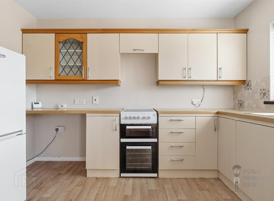 Flat 8 Lynden Gate, 50 Knockbreda Road, Belfast, BT6 0JB