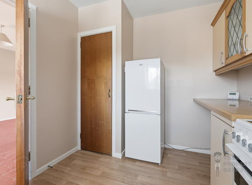 Flat 8 Lynden Gate, 50 Knockbreda Road, Belfast, BT6 0JB