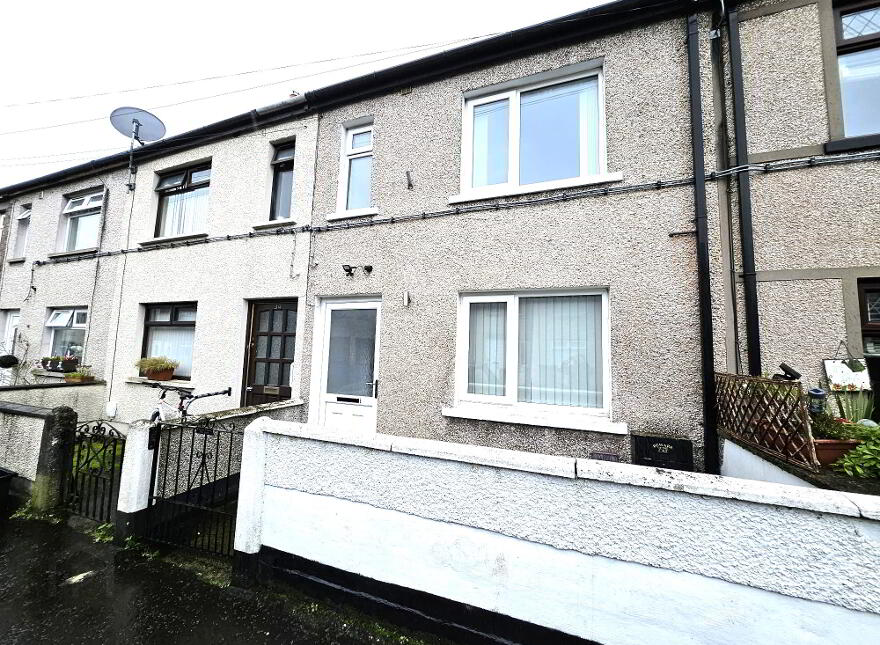 36 Thomas Street, Carrickfergus, BT38 8AL