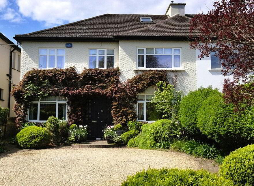 6 Saval Park Road, Dalkey, A96X962