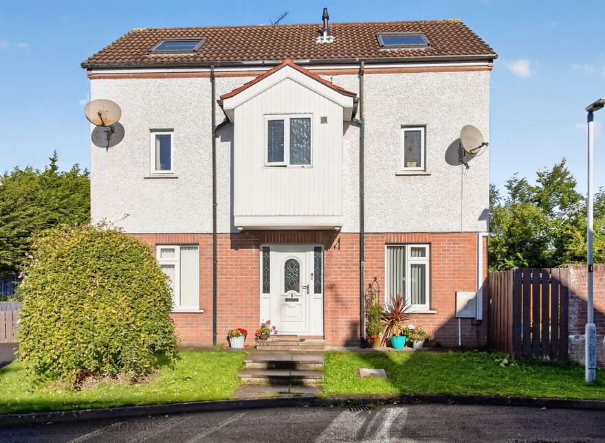 8 The Isles, Antrim, BT41 4UR