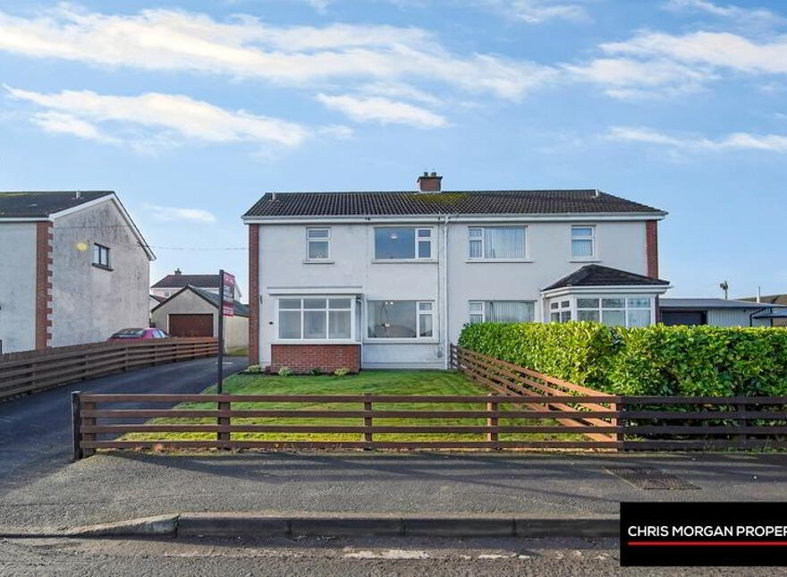 19 Gortgonis Road, Coalisland, Dungannon, BT71 4QF