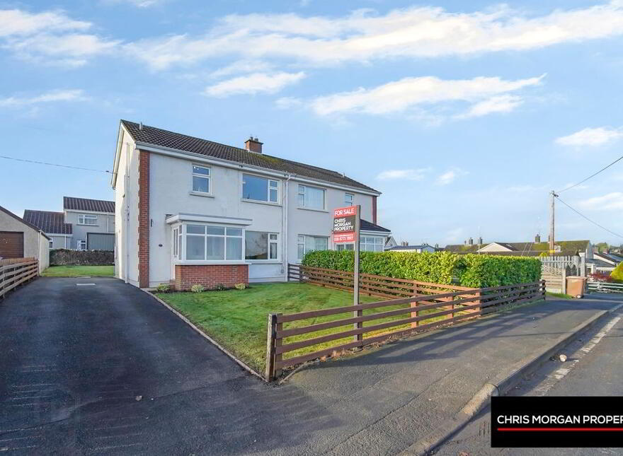 19 Gortgonis Road, Coalisland, Dungannon, BT71 4QF